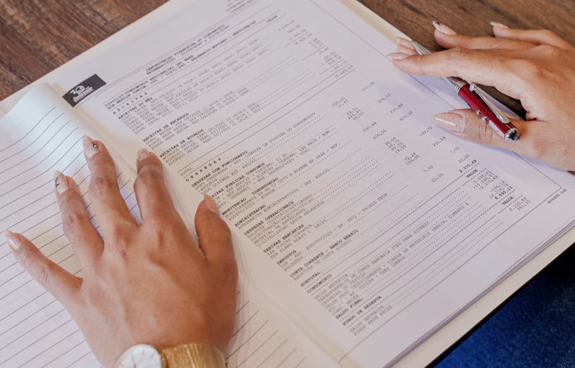 Funcionaras acessando aplicativo