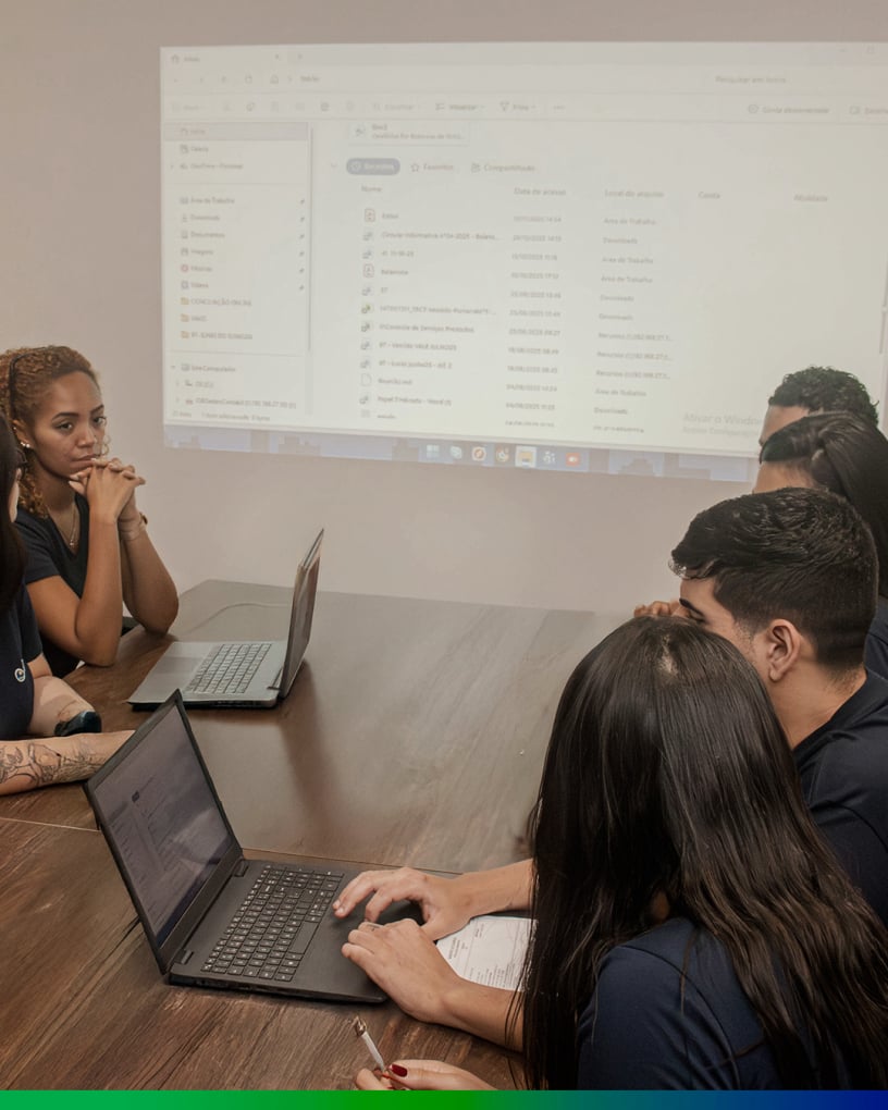 Imagem de Mesa de Trabalho